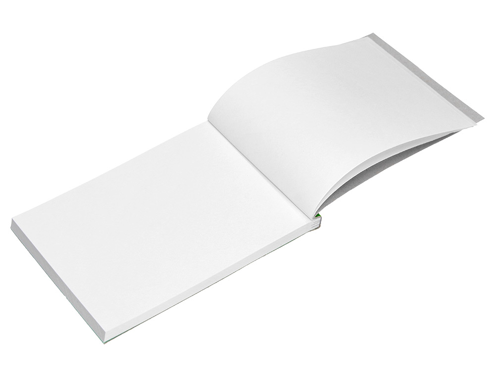 BLOC NOTAS LIDERPAPEL LISO A5 80 HOJAS 60G/M2 PERFORADO