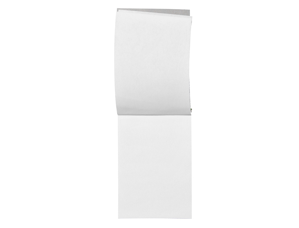 BLOC NOTAS LIDERPAPEL LISO A5 80 HOJAS 60G/M2 PERFORADO