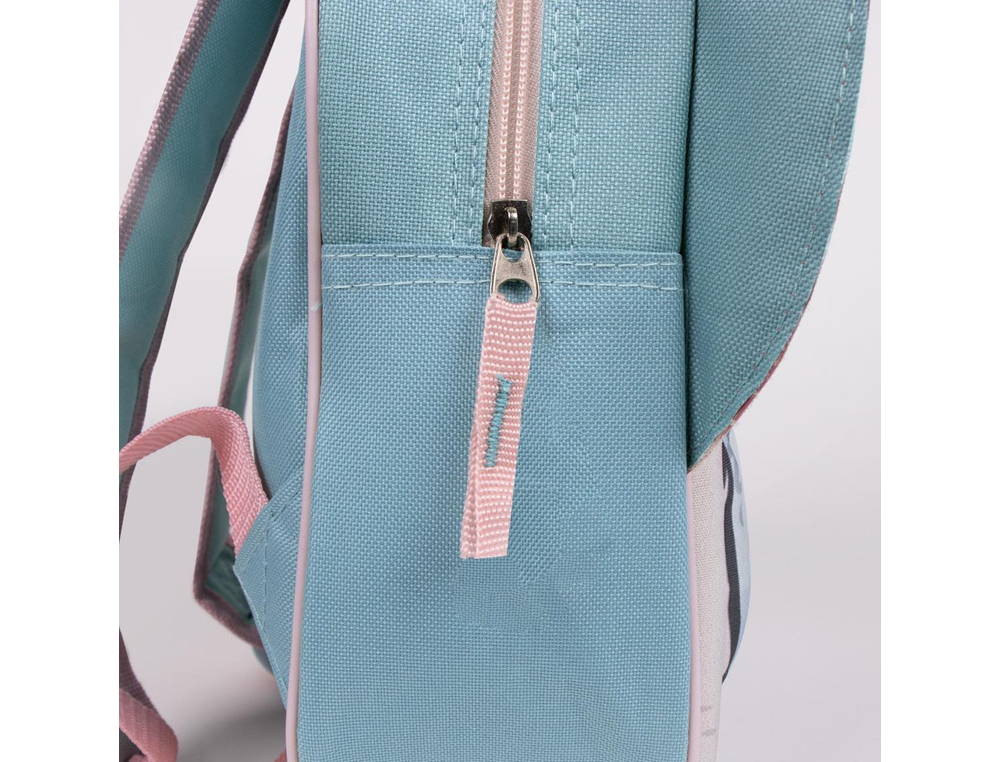 MOCHILA INFANTIL 3D APLICACIONES STITCH 220X270X100 MM
