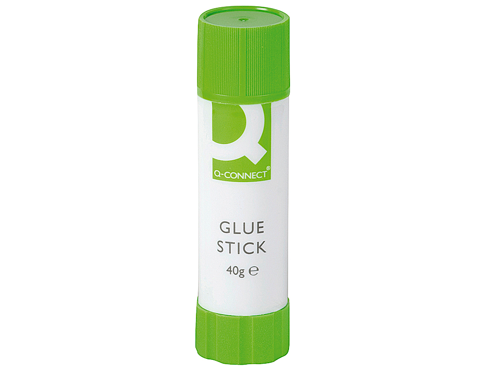 PEGAMENTO Q-CONNECT EN BARRA 40 GR UNIDAD