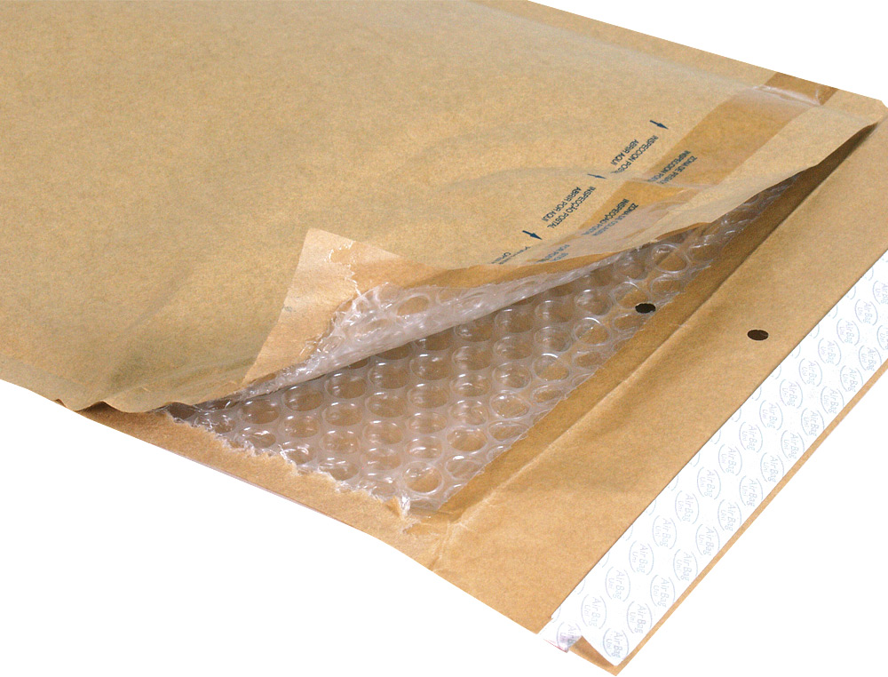 SOBRE BURBUJAS CREMA Q-CONNECT C/0 150 X 210 MM CAJA DE 100